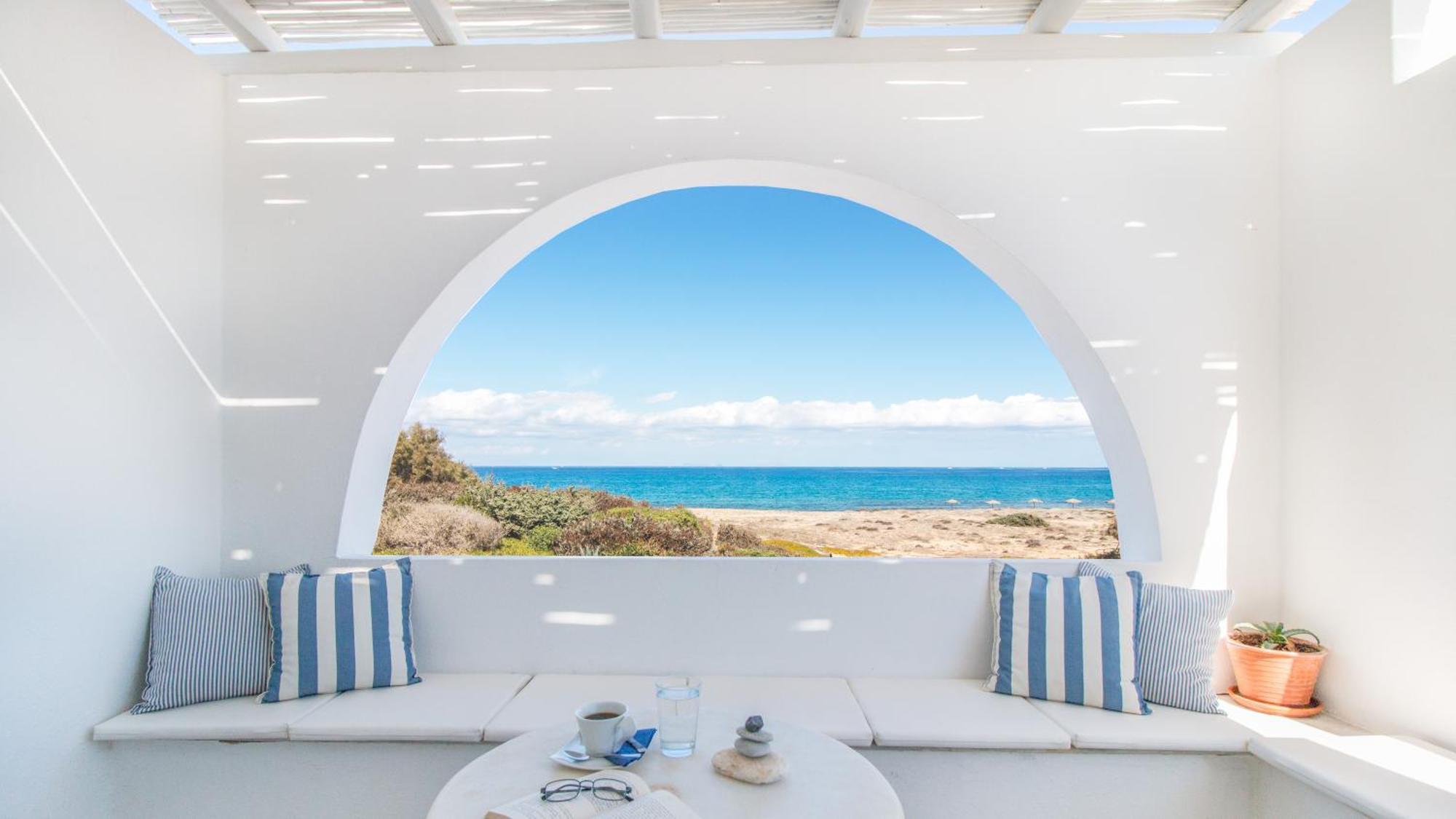 Villa Marandi Luxury Suites Sztelída Kültér fotó