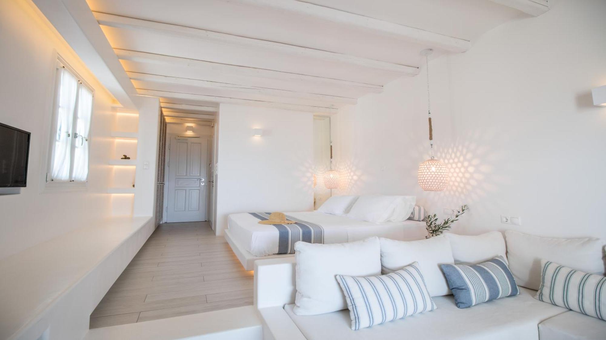 Villa Marandi Luxury Suites Sztelída Kültér fotó