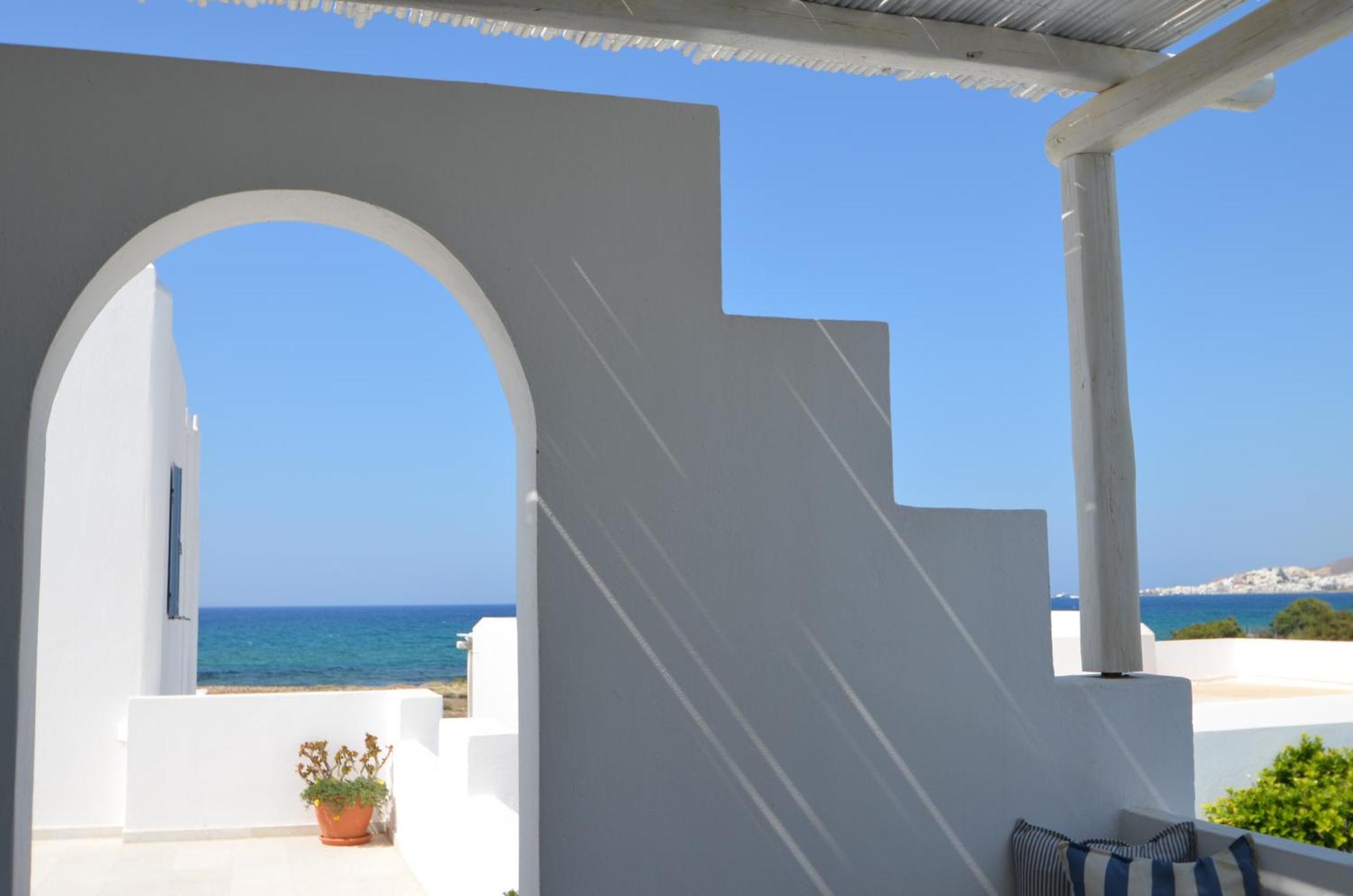 Villa Marandi Luxury Suites Sztelída Kültér fotó