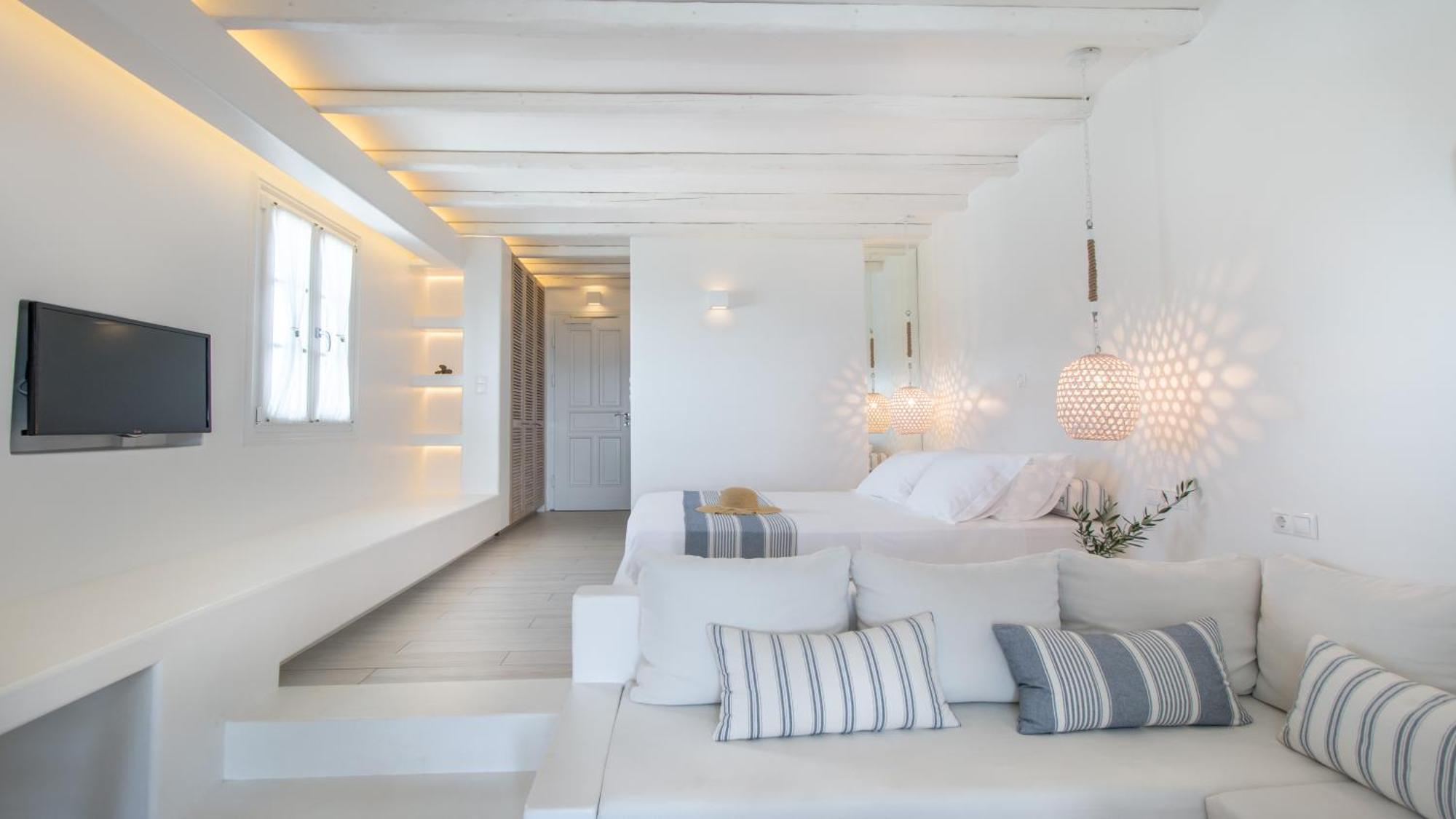 Villa Marandi Luxury Suites Sztelída Kültér fotó