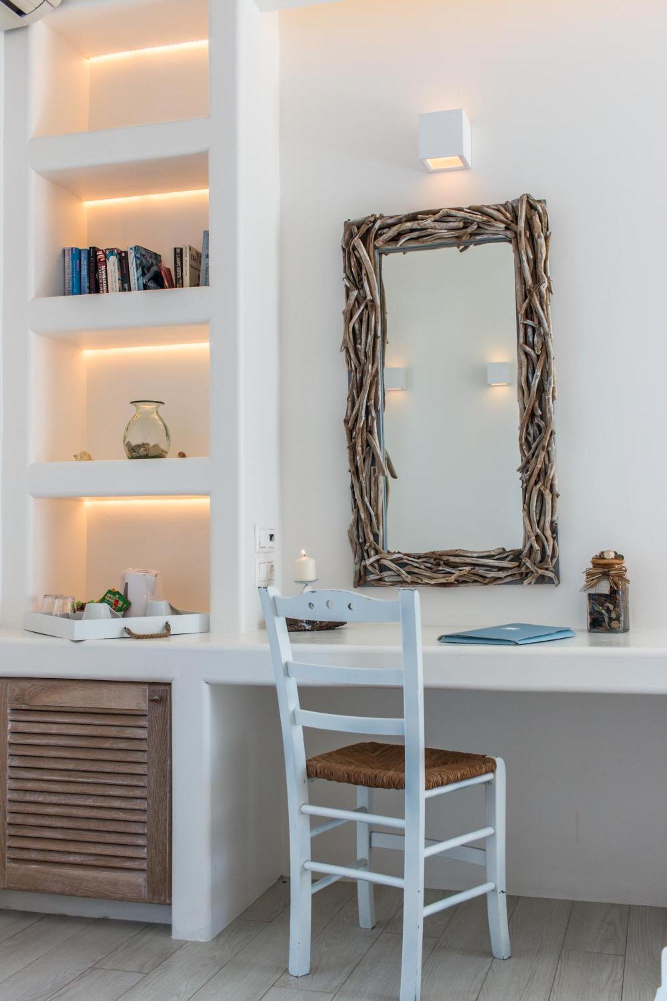 Villa Marandi Luxury Suites Sztelída Kültér fotó