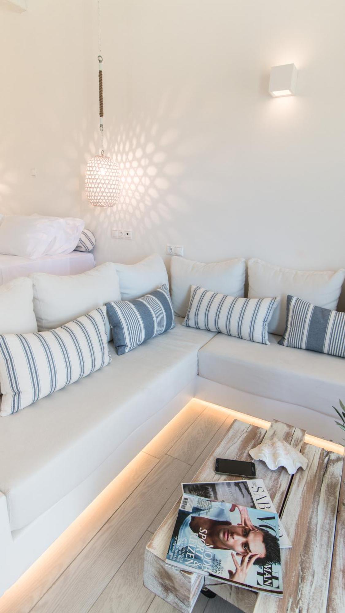 Villa Marandi Luxury Suites Sztelída Kültér fotó