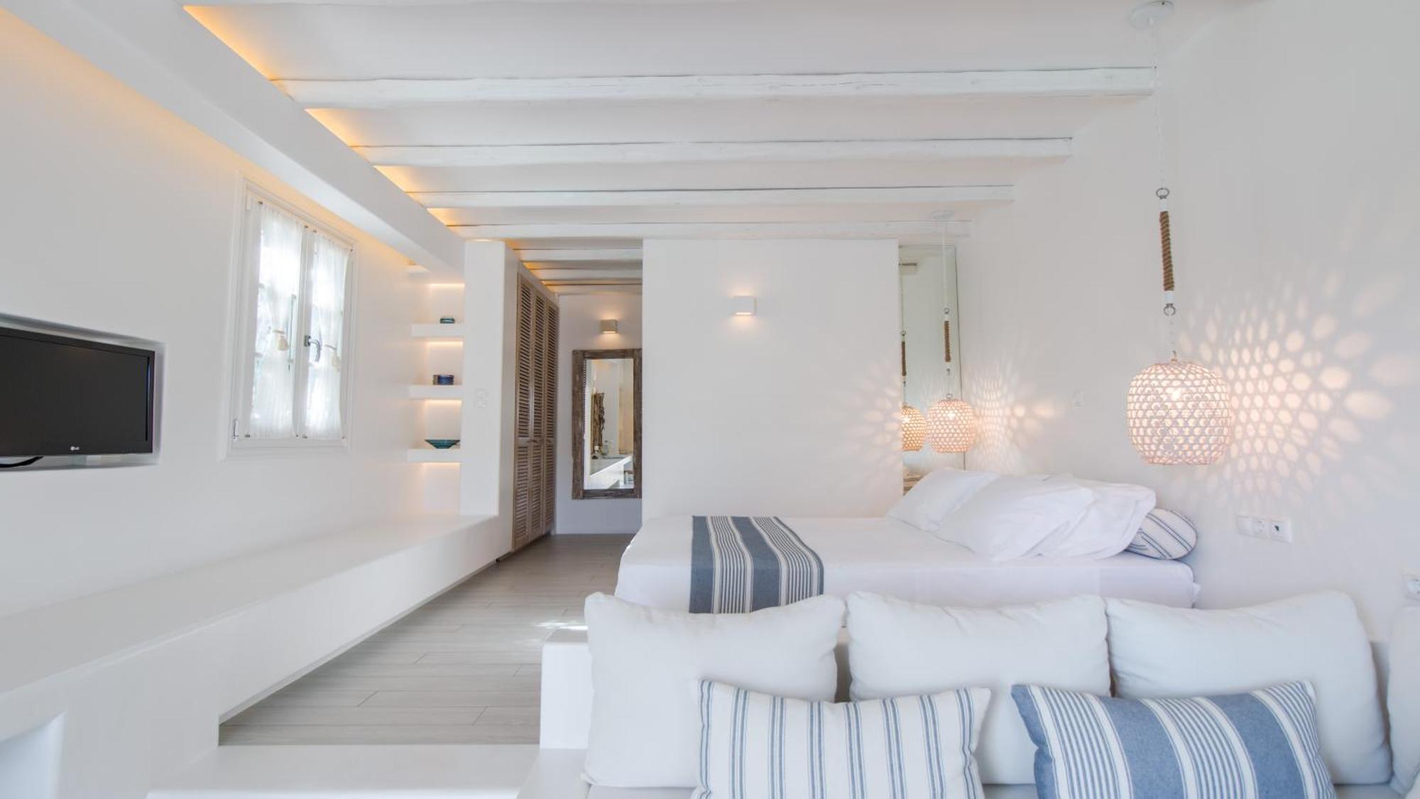 Villa Marandi Luxury Suites Sztelída Kültér fotó