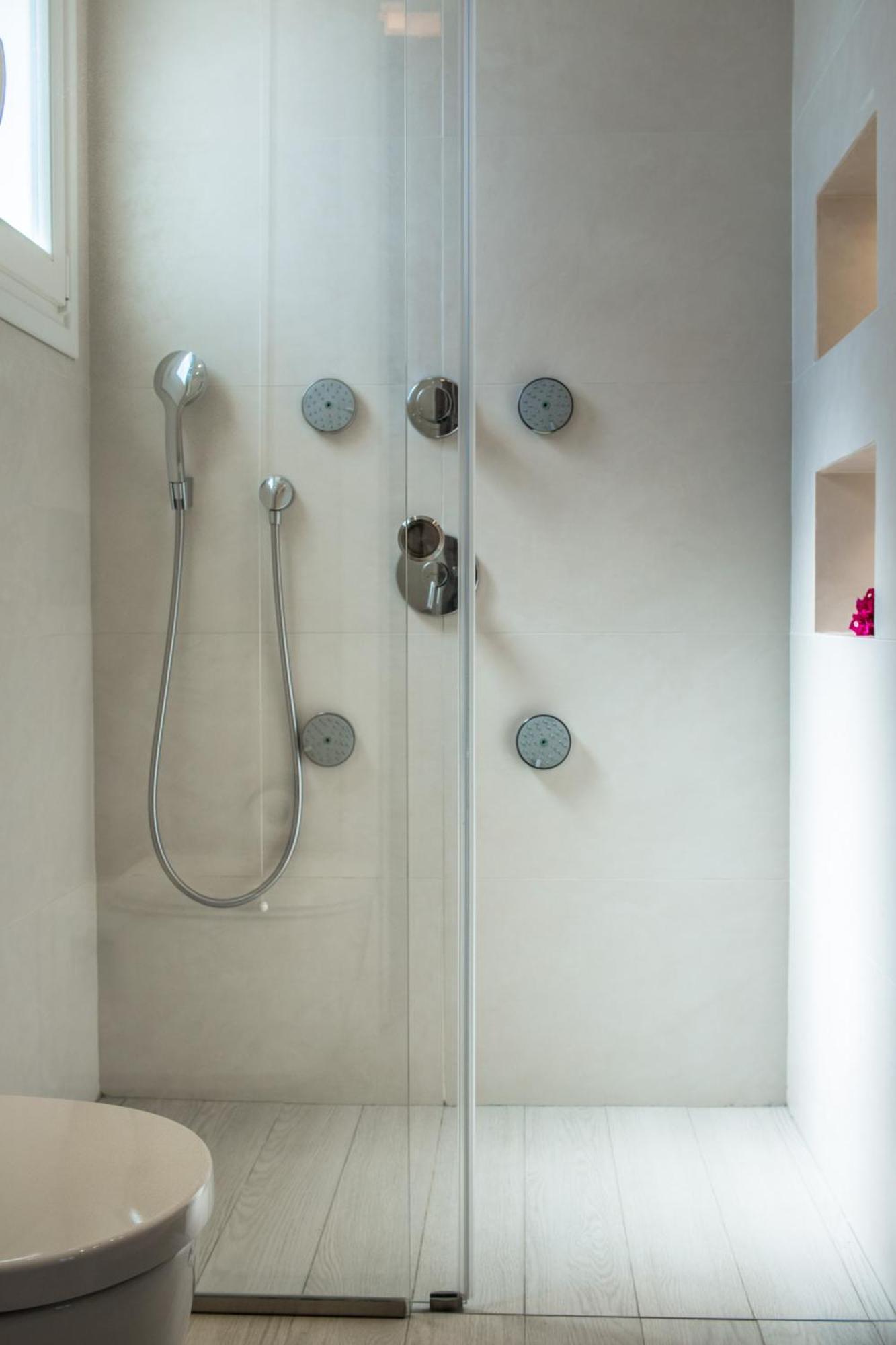 Villa Marandi Luxury Suites Sztelída Kültér fotó
