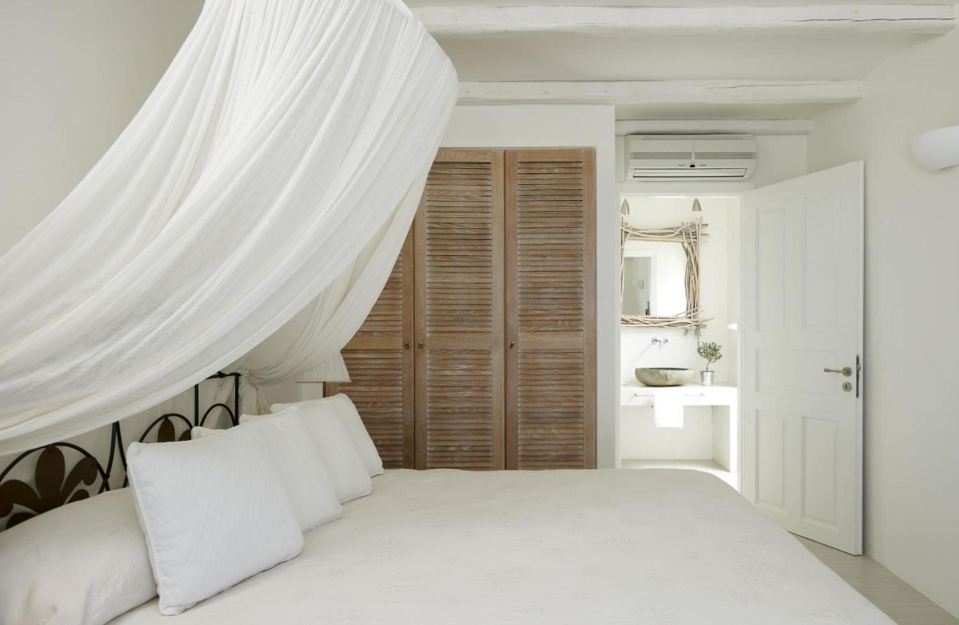 Villa Marandi Luxury Suites Sztelída Kültér fotó