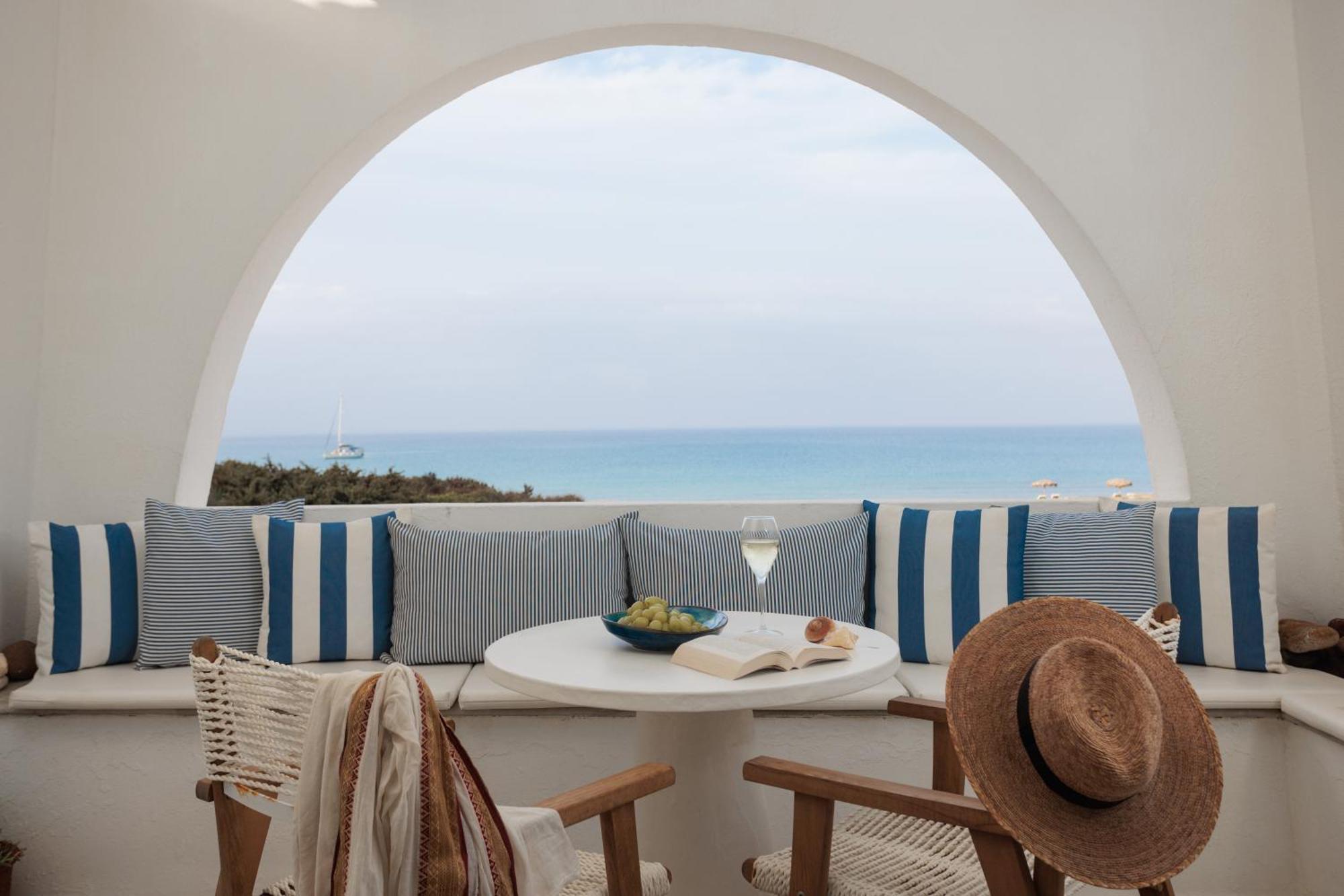 Villa Marandi Luxury Suites Sztelída Kültér fotó