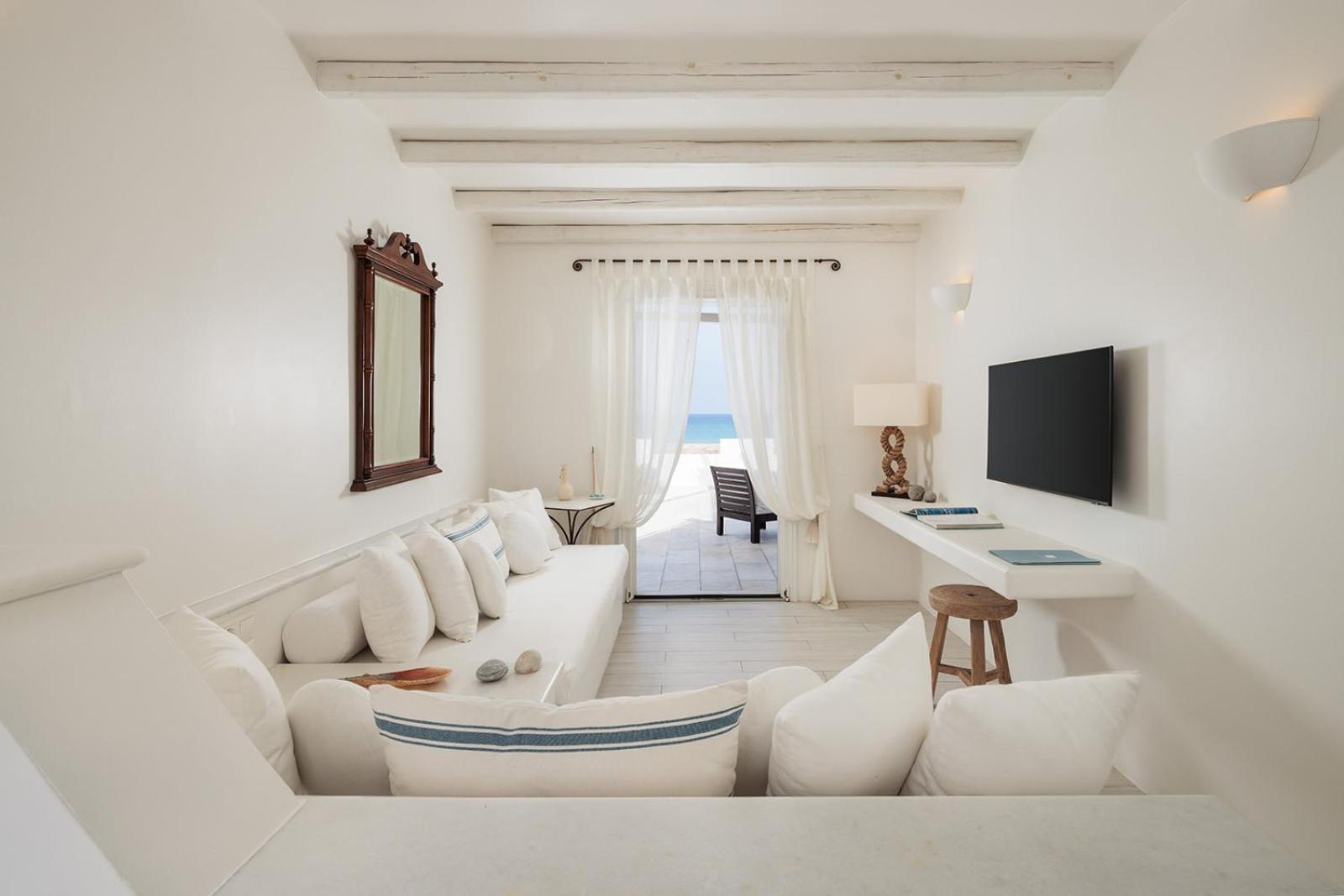 Villa Marandi Luxury Suites Sztelída Kültér fotó