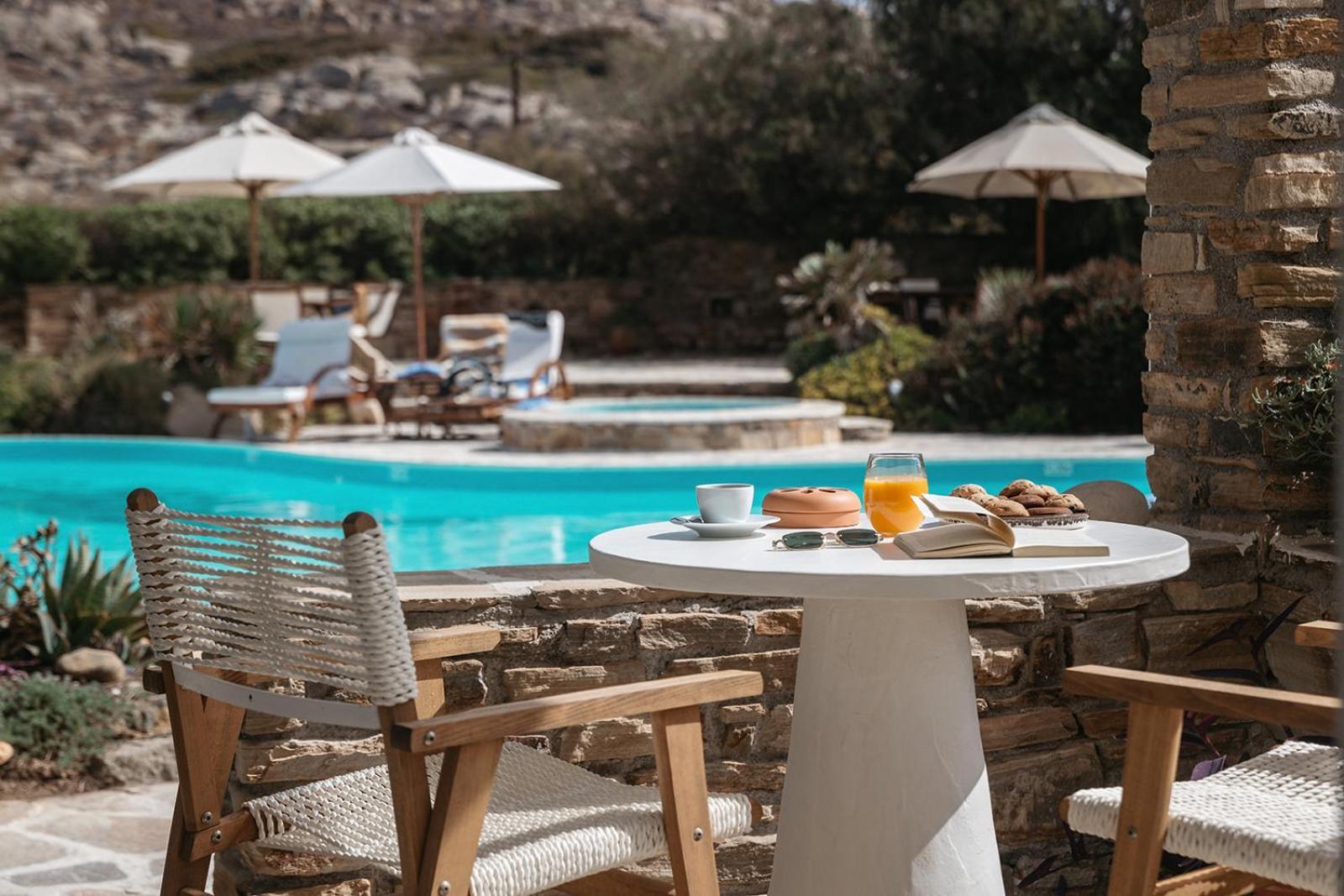 Villa Marandi Luxury Suites Sztelída Kültér fotó