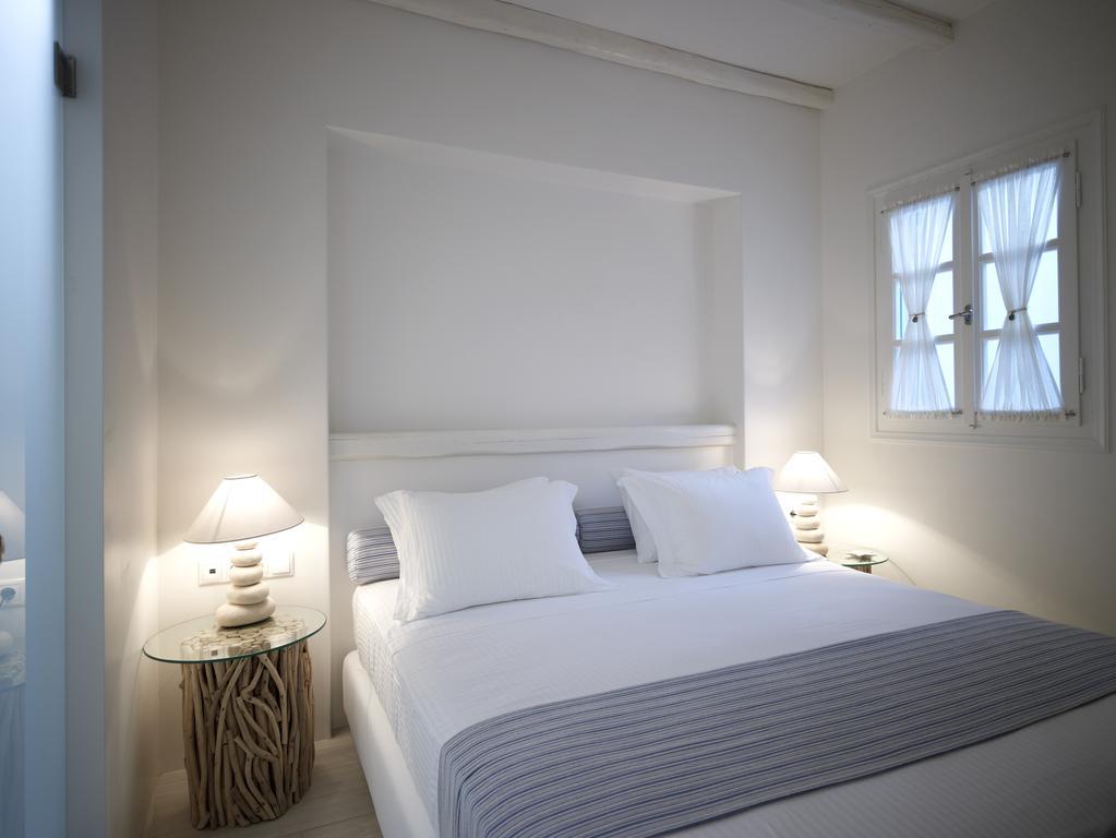 Villa Marandi Luxury Suites Sztelída Szoba fotó