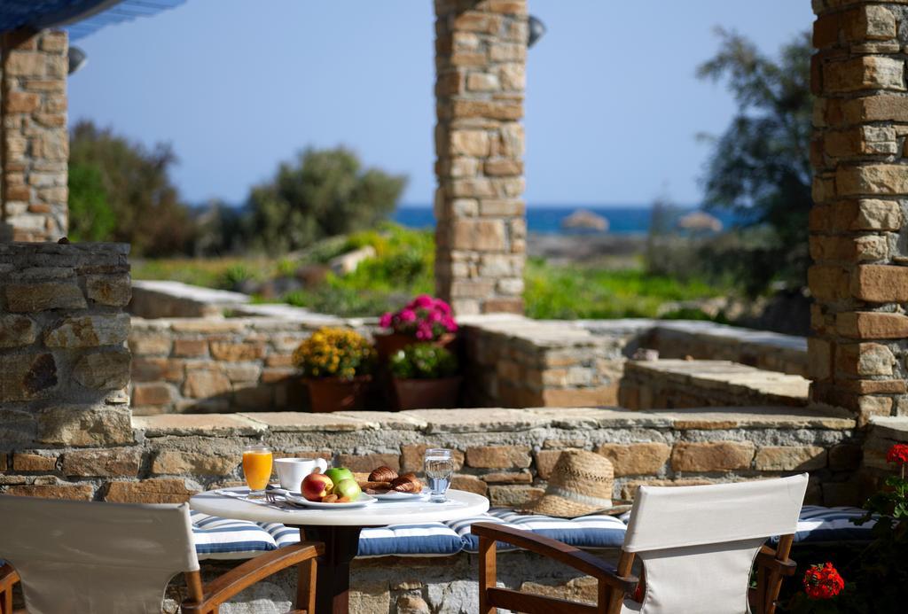 Villa Marandi Luxury Suites Sztelída Szoba fotó