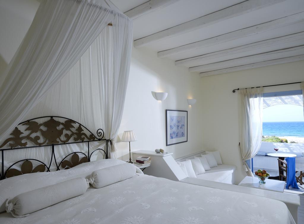 Villa Marandi Luxury Suites Sztelída Szoba fotó
