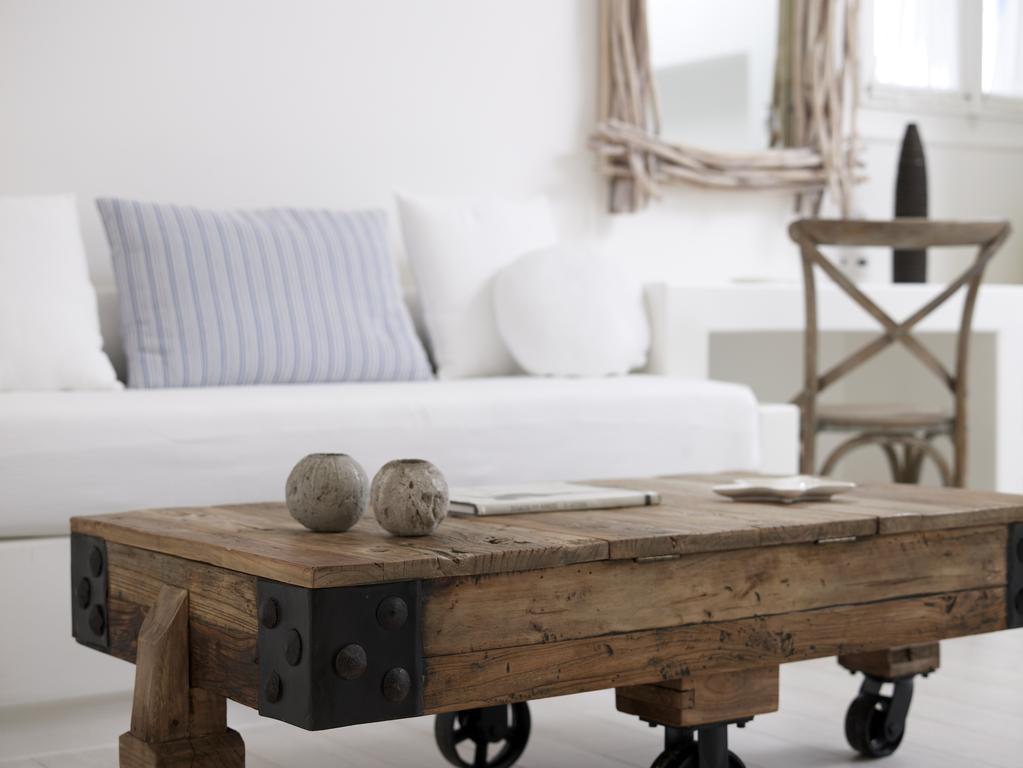 Villa Marandi Luxury Suites Sztelída Szoba fotó