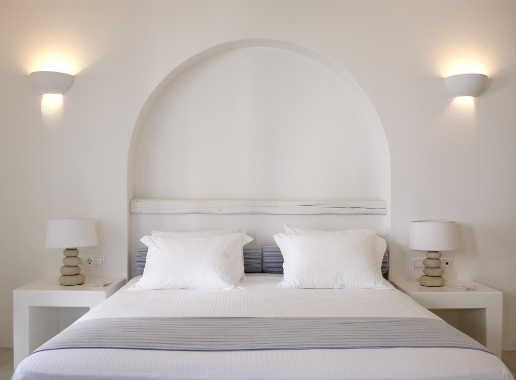 Villa Marandi Luxury Suites Sztelída Szoba fotó
