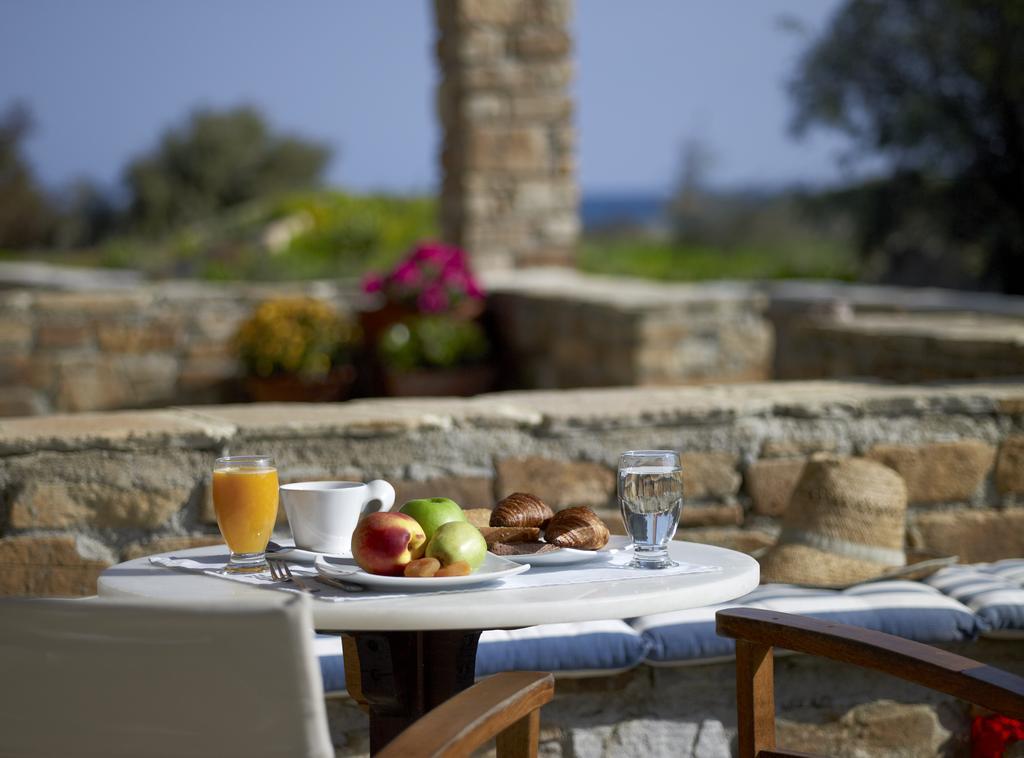 Villa Marandi Luxury Suites Sztelída Szoba fotó