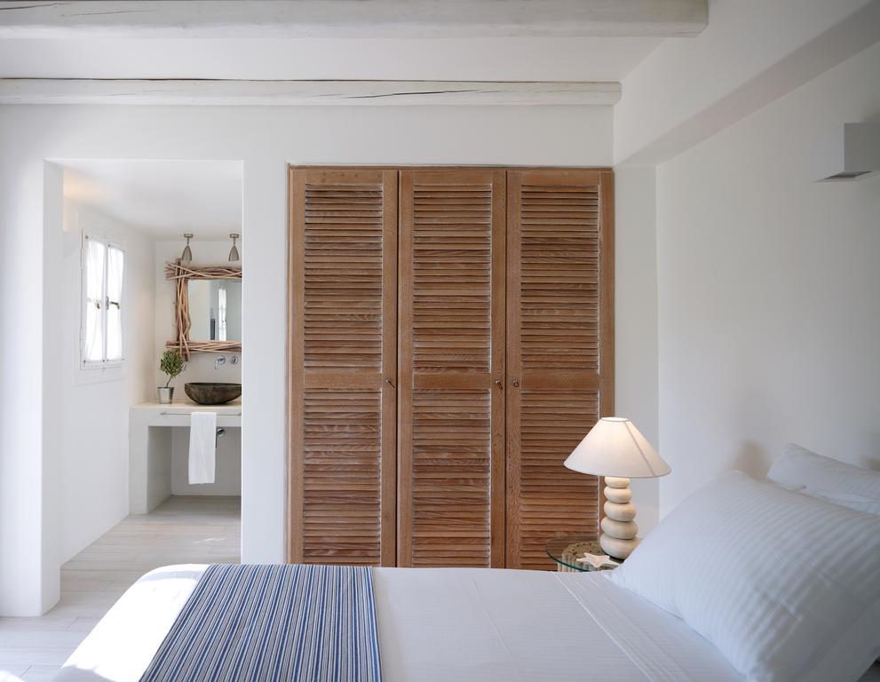 Villa Marandi Luxury Suites Sztelída Szoba fotó