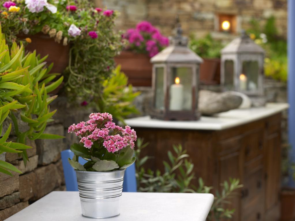 Villa Marandi Luxury Suites Sztelída Kültér fotó