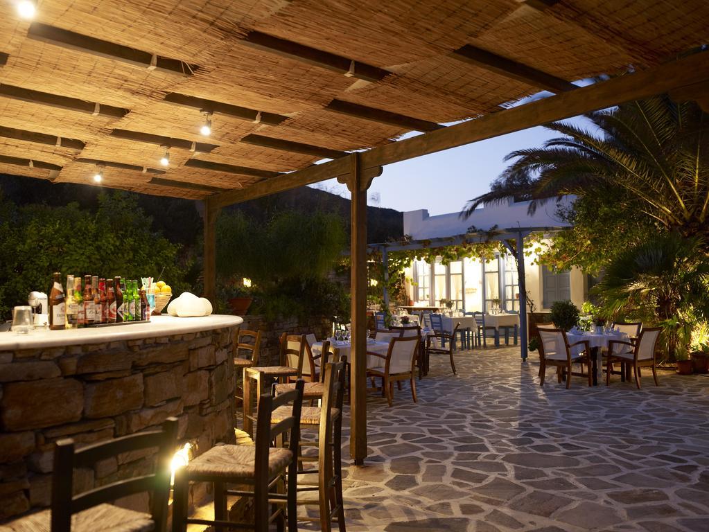 Villa Marandi Luxury Suites Sztelída Kültér fotó