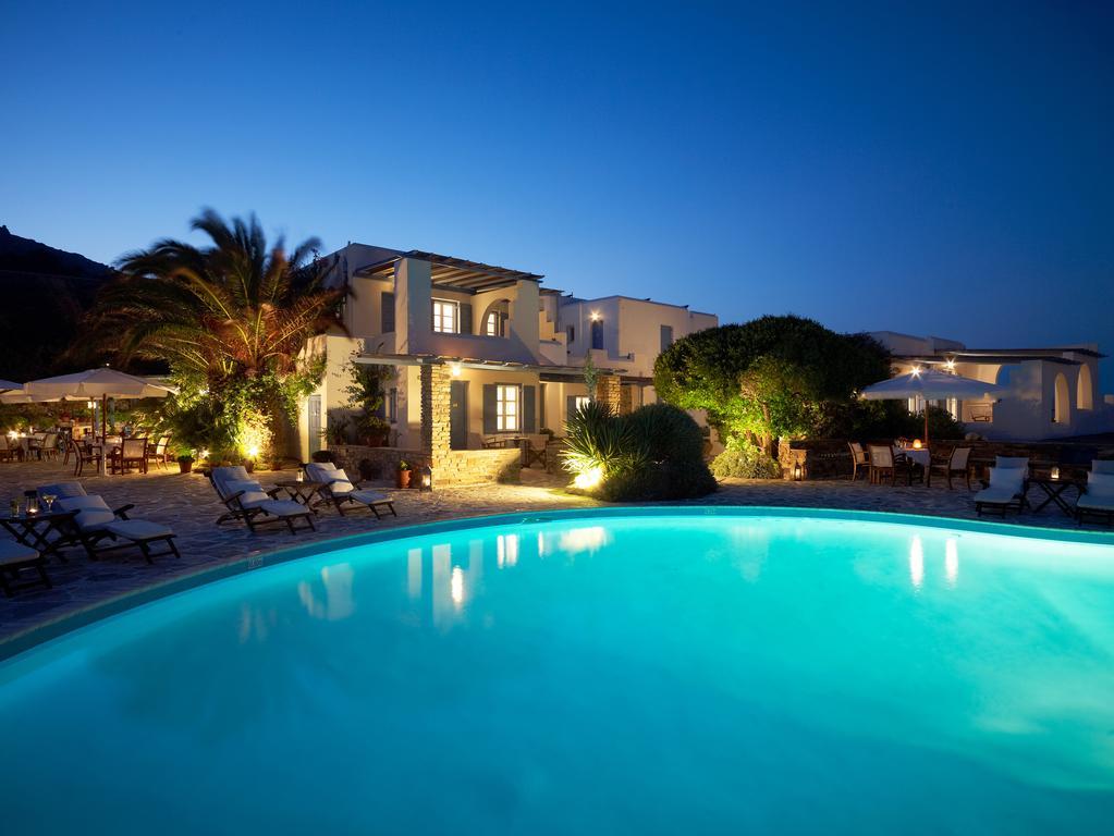 Villa Marandi Luxury Suites Sztelída Kültér fotó