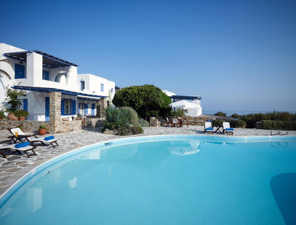 Villa Marandi Luxury Suites Sztelída Kültér fotó