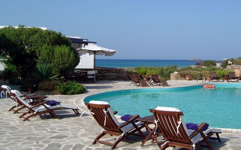 Villa Marandi Luxury Suites Sztelída Kültér fotó